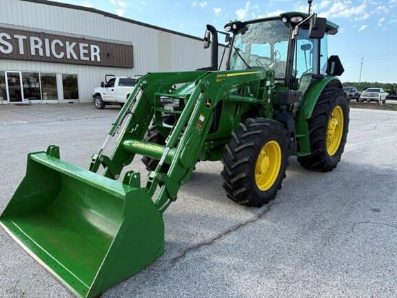 2025 John Deere 5095M Equipment Image0