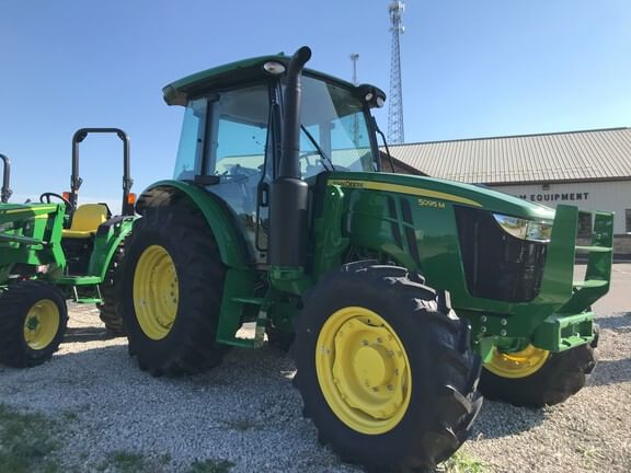 2025 John Deere 5095M Equipment Image0