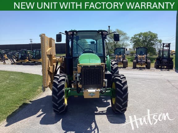 Image of John Deere 5095M equipment image 4