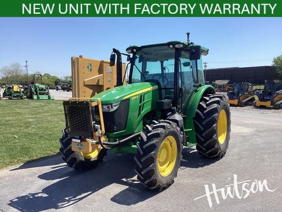Image of John Deere 5095M equipment image 1