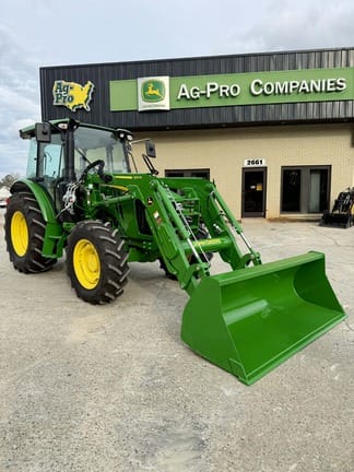 2025 John Deere 5095M Equipment Image0