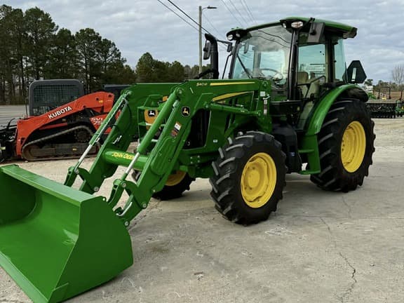 Image of John Deere 5095M equipment image 1