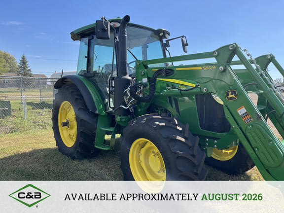 2025 John Deere 5095M Equipment Image0