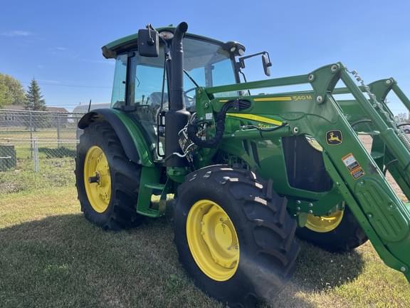 Image of John Deere 5095M equipment image 1