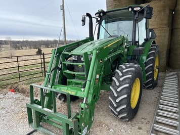 Main image John Deere 5095M