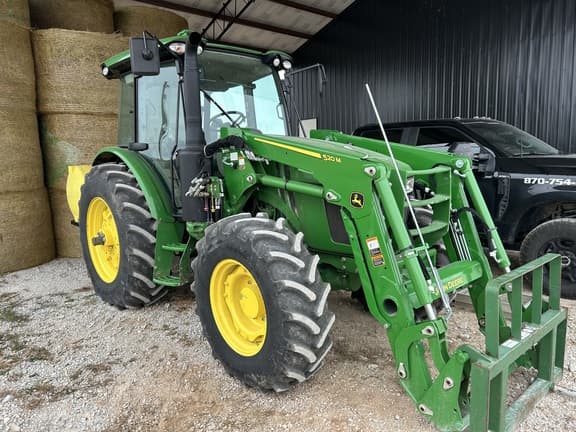 Image of John Deere 5095M equipment image 1