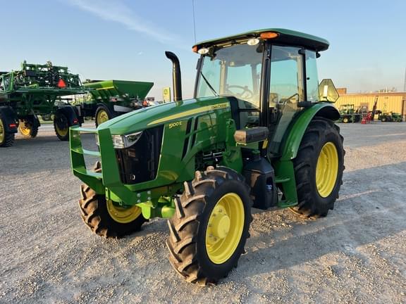 Image of John Deere 5100E Primary image