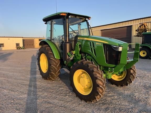 Image of John Deere 5100E equipment image 1