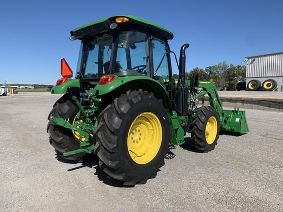 Image of John Deere 5100E equipment image 1