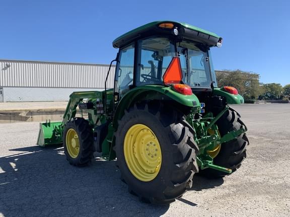 Image of John Deere 5100E equipment image 2