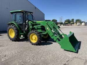 2025 John Deere 5100E Image