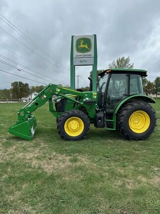 2025 John Deere 5100E Equipment Image0