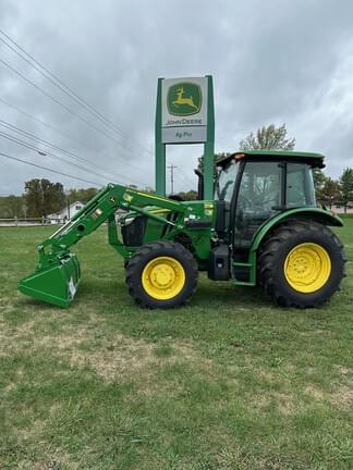 Image of John Deere 5100E Primary image