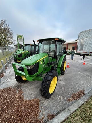 2025 John Deere 5100E Equipment Image0