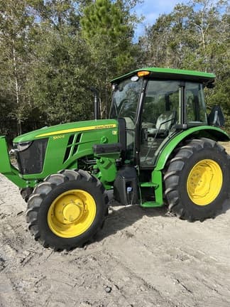 Image of John Deere 5100E equipment image 1
