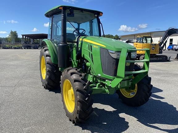 Image of John Deere 5100E equipment image 1