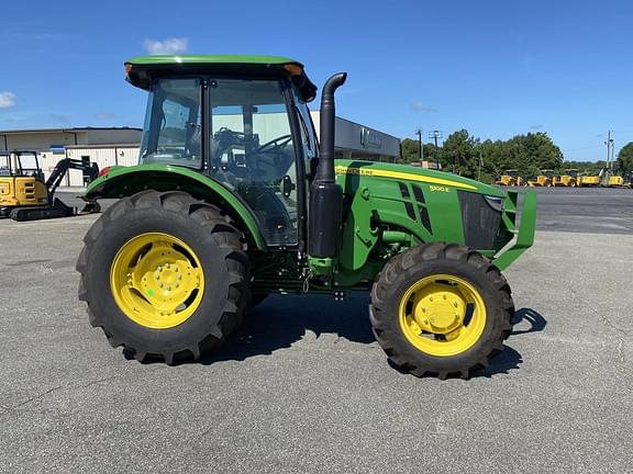 Image of John Deere 5100E Primary image