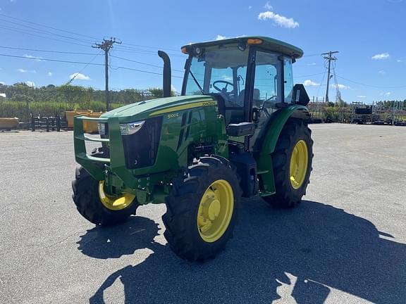 Image of John Deere 5100E equipment image 2