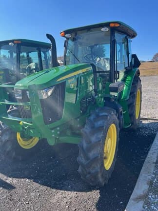 Main image John Deere 5100E