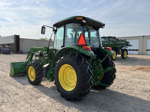 Image of John Deere 5100E equipment image 2