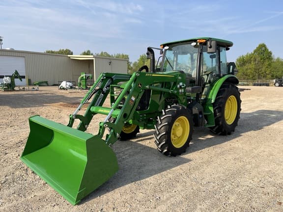 Image of John Deere 5100E Primary image