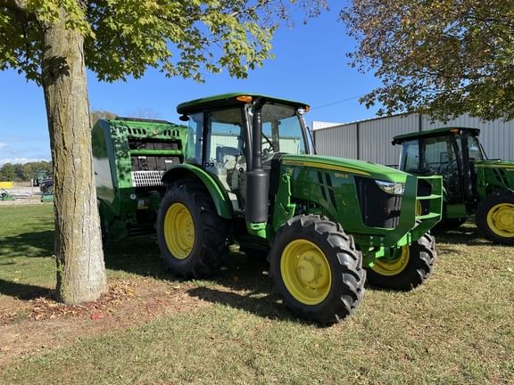 2025 John Deere 5100E Equipment Image0