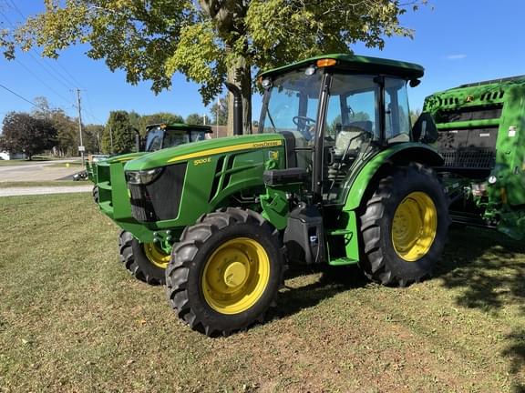 Image of John Deere 5100E equipment image 1