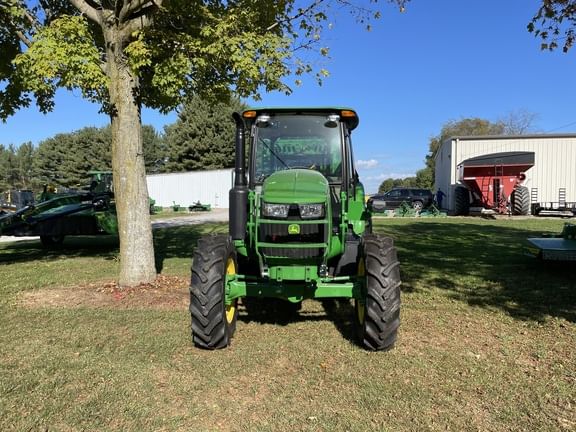 2025 John Deere 5100E Equipment Image0
