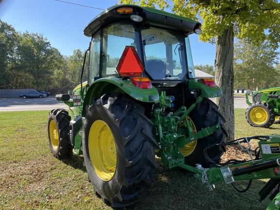 Image of John Deere 5100E equipment image 2
