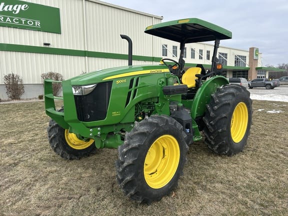 2025 John Deere 5100E Equipment Image0