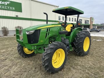Main image John Deere 5100E