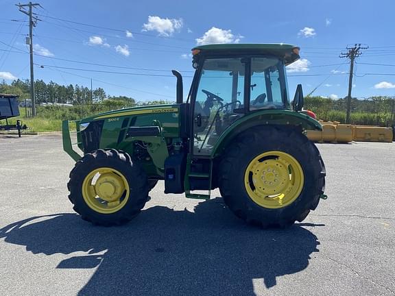 Image of John Deere 5100E equipment image 1