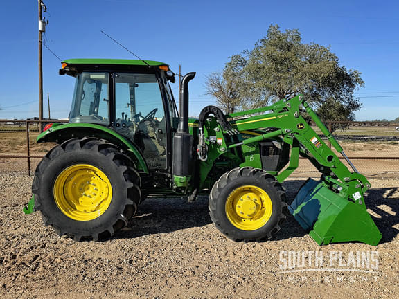 Image of John Deere 5100E equipment image 1
