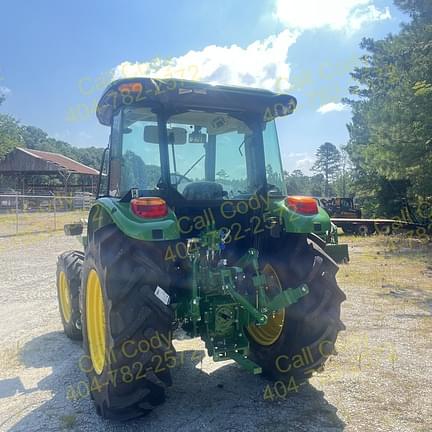 Image of John Deere 5100E equipment image 3