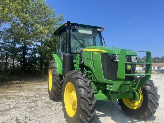 2026 John Deere 5100E Equipment Image0