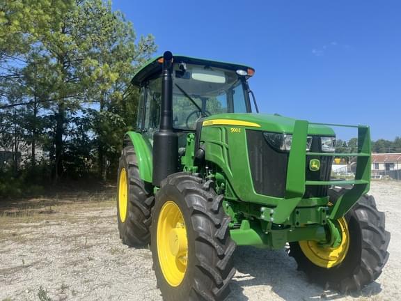 Image of John Deere 5100E equipment image 1