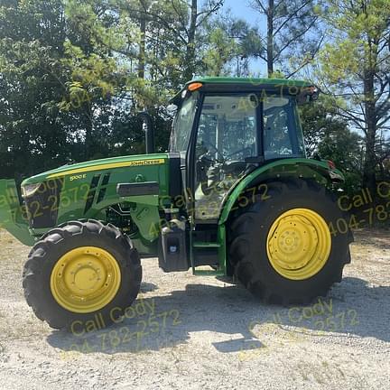 Image of John Deere 5100E equipment image 1