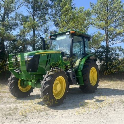 2025 John Deere 5100E Equipment Image0