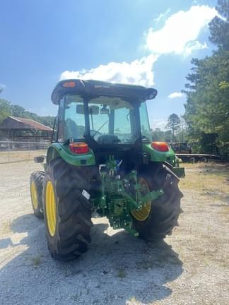 Image of John Deere 5100E equipment image 2