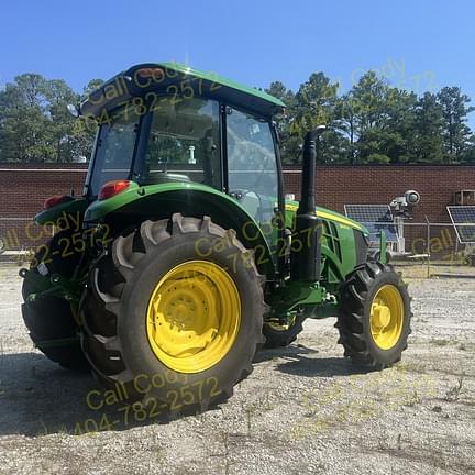 Image of John Deere 5100E equipment image 2