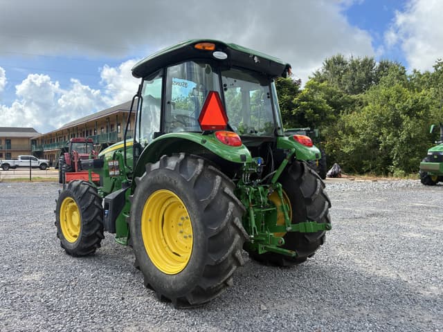 Image of John Deere 5100E equipment image 2