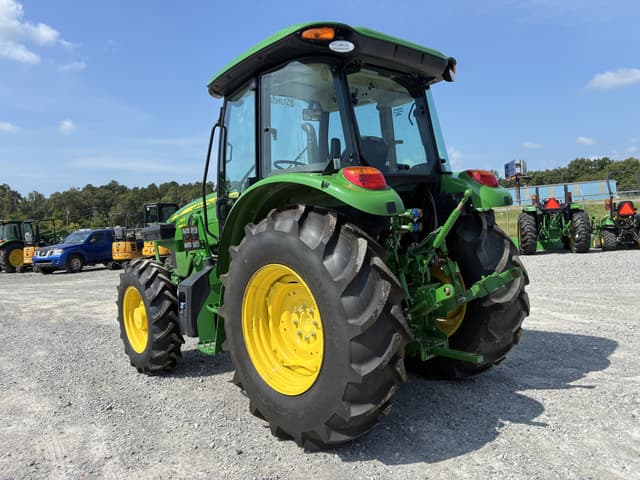 Image of John Deere 5100E equipment image 2