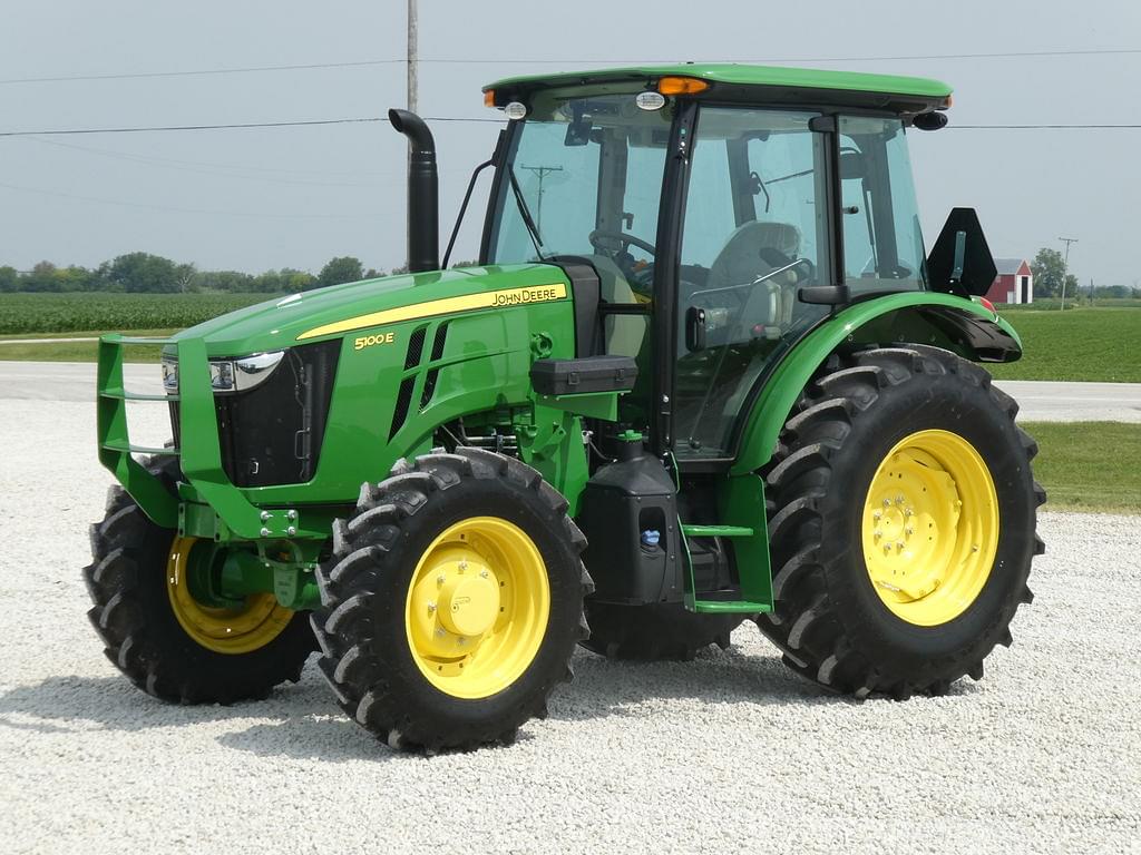 Image of John Deere 5100E Primary image