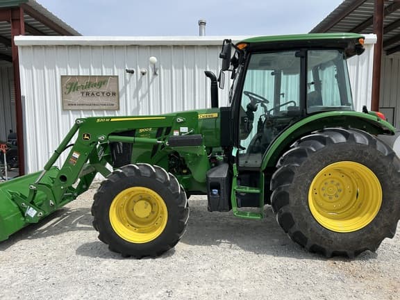 Image of John Deere 5100E equipment image 1
