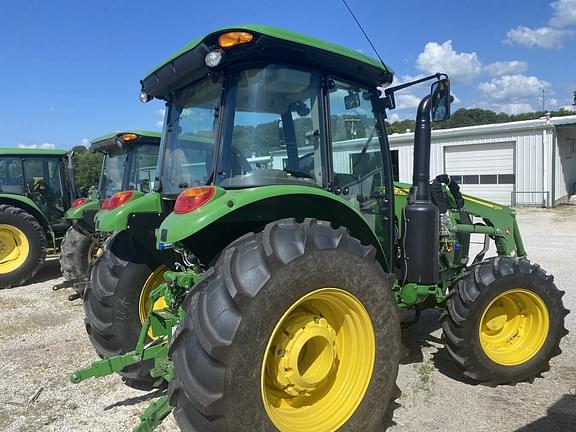 Image of John Deere 5100E equipment image 2