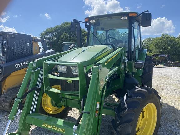 Image of John Deere 5100E Primary image