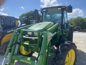 2025 John Deere 5100E Image