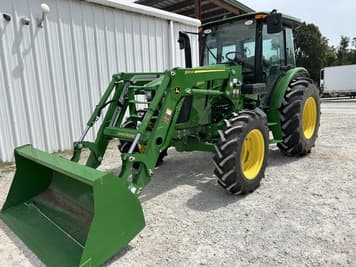 Main image John Deere 5100E