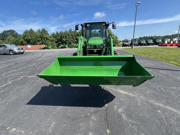 Image of John Deere 5100E equipment image 2