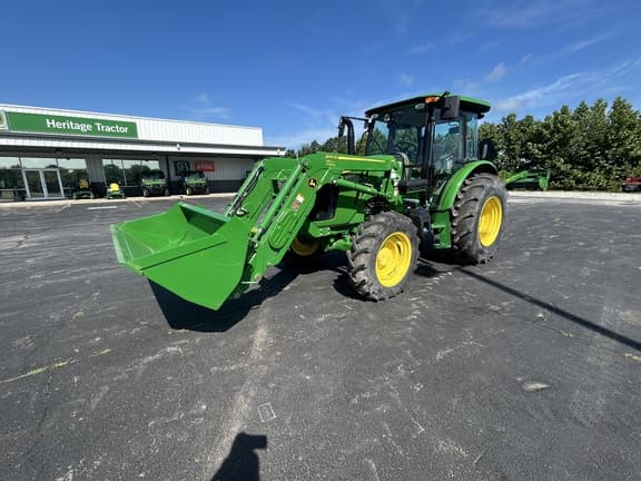 Image of John Deere 5100E Primary image